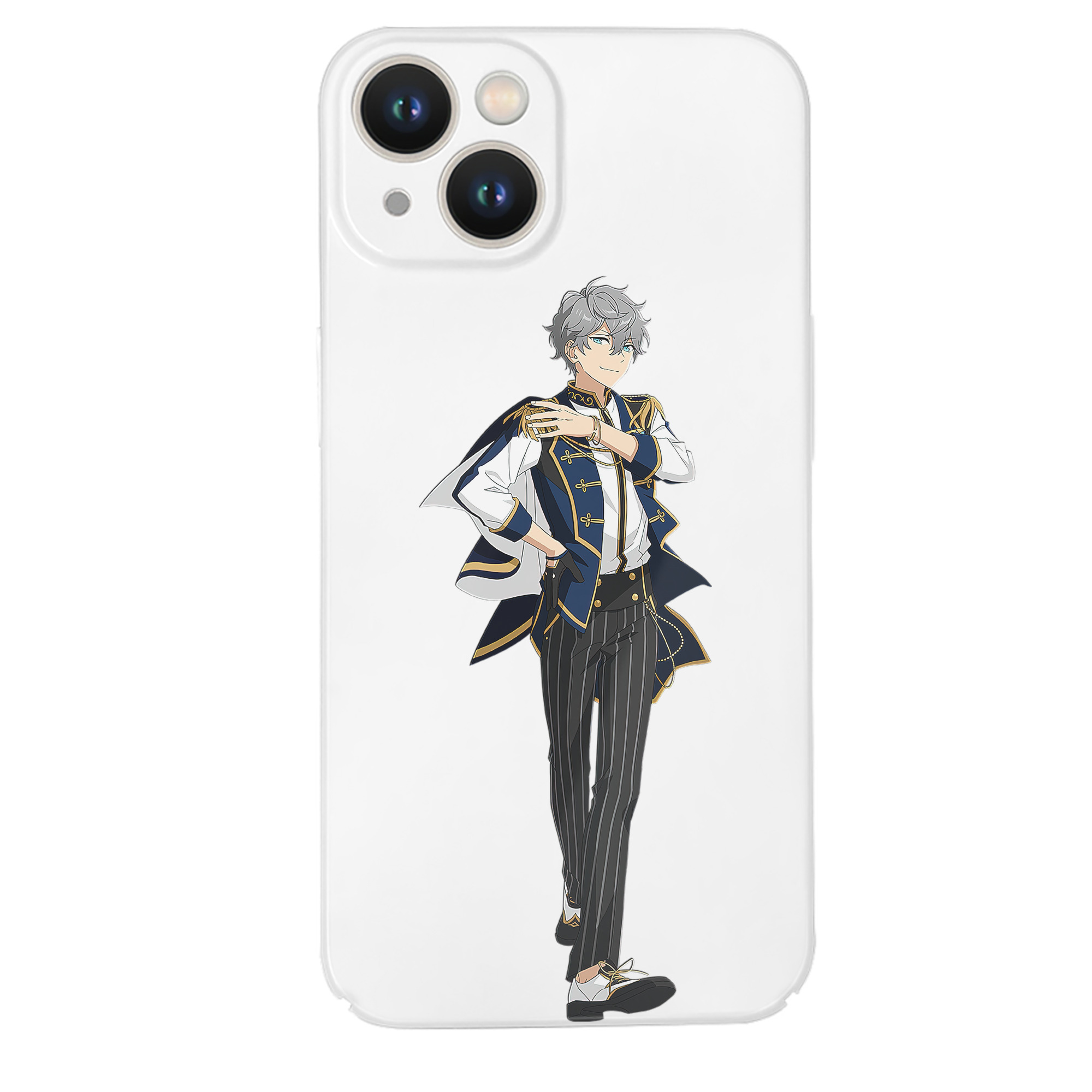 （画像用） あんさんぶるスターズ! Ensemble Stars 【iPhone 14シリーズ対応】ハードケース